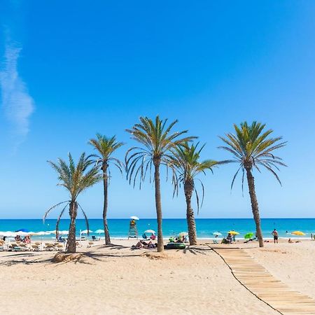 Apartament Santa Barbara Playa Albir El Albir Zewnętrze zdjęcie