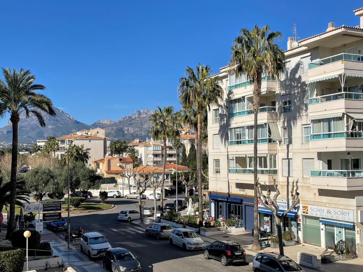 Apartament Santa Barbara Playa Albir El Albir Zewnętrze zdjęcie
