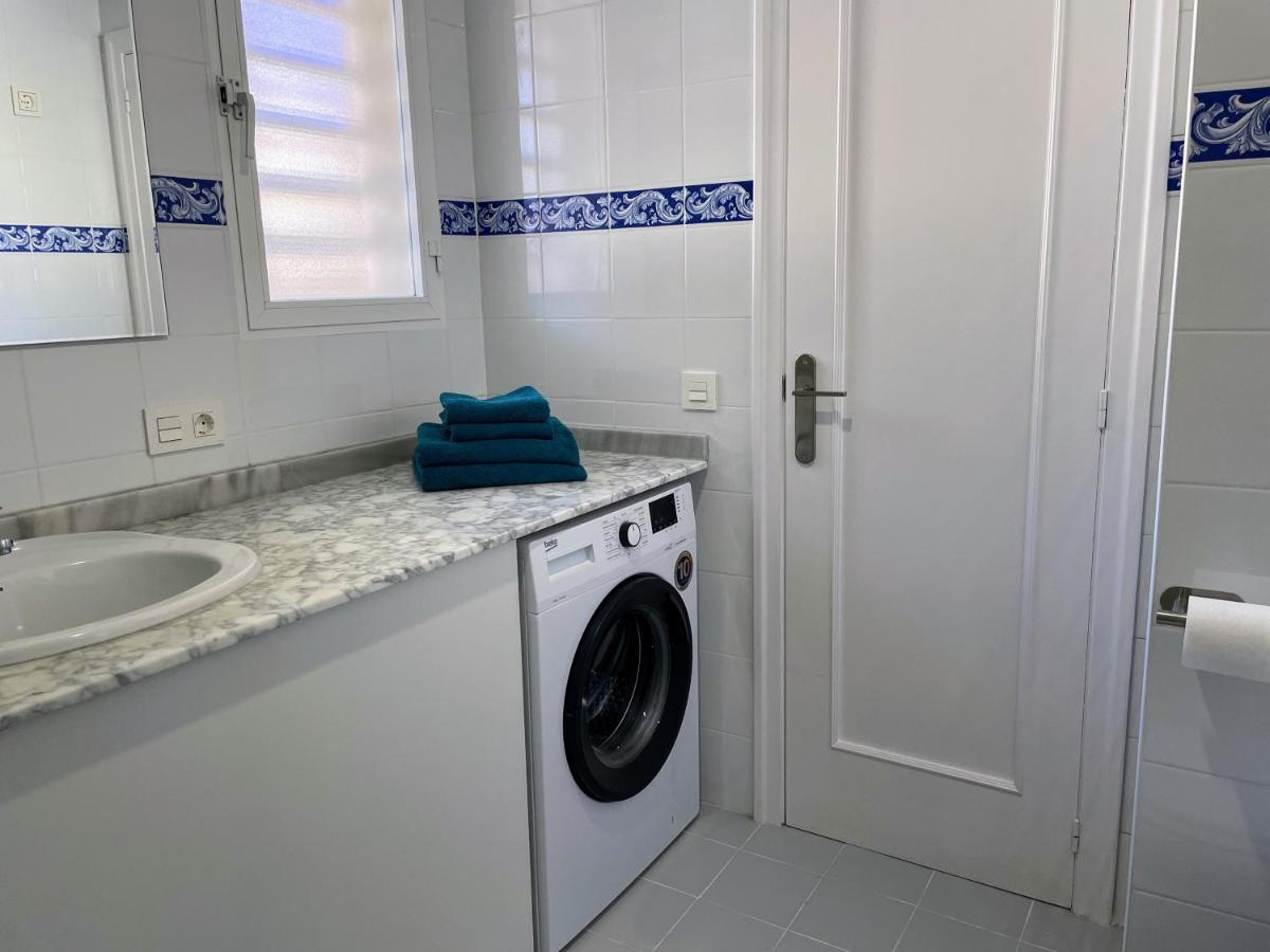 Apartament Santa Barbara Playa Albir El Albir Zewnętrze zdjęcie