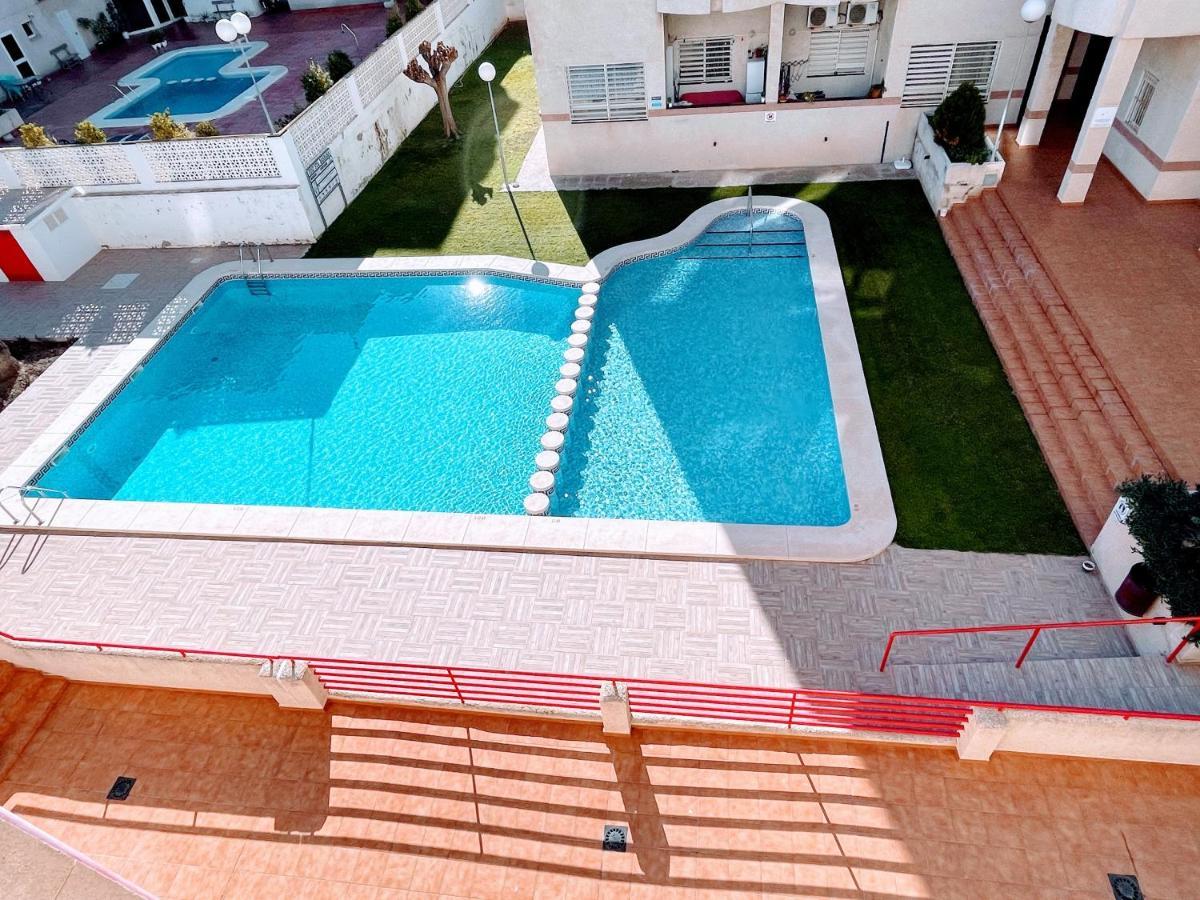 Apartament Santa Barbara Playa Albir El Albir Zewnętrze zdjęcie