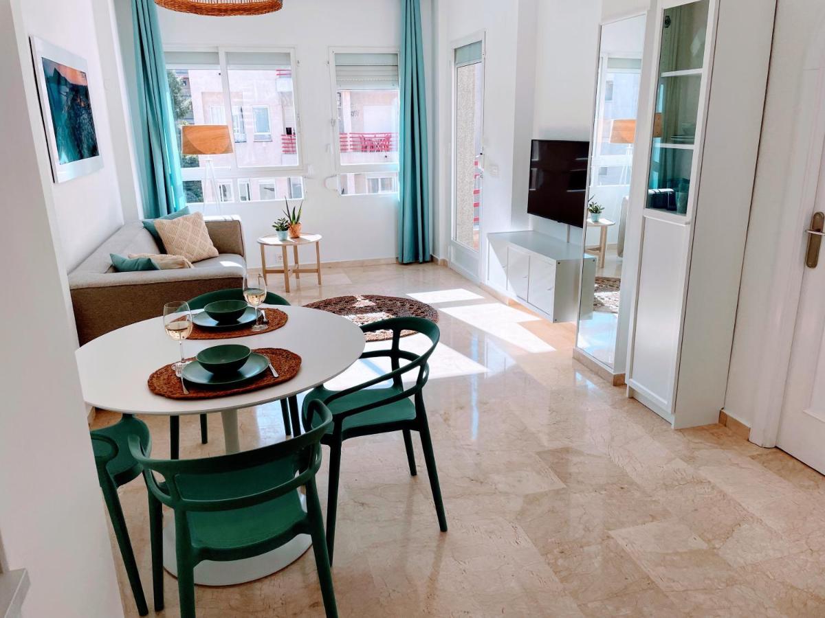 Apartament Santa Barbara Playa Albir El Albir Zewnętrze zdjęcie