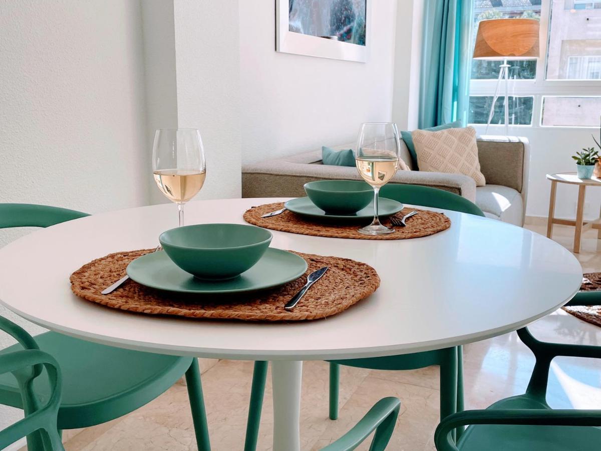 Apartament Santa Barbara Playa Albir El Albir Zewnętrze zdjęcie