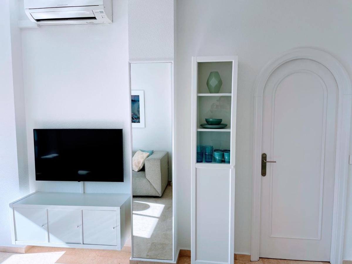 Apartament Santa Barbara Playa Albir El Albir Zewnętrze zdjęcie