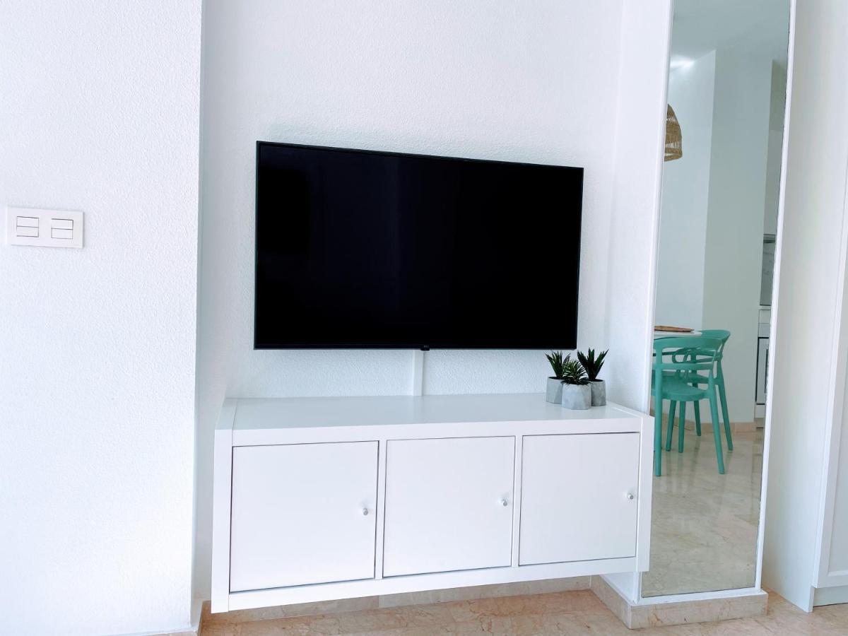 Apartament Santa Barbara Playa Albir El Albir Zewnętrze zdjęcie